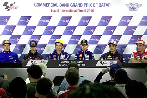 GP Qatar 2016