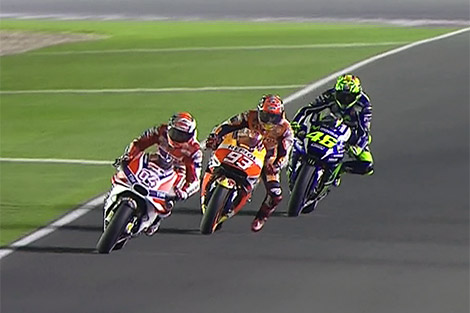 GP Qatar 2016