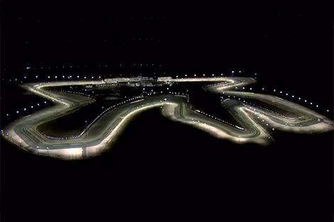 GP Qatar 2016
