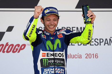 GP Jerez 2016