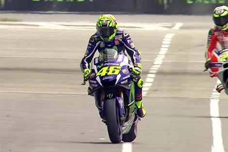 FP2 Le Mans 2016