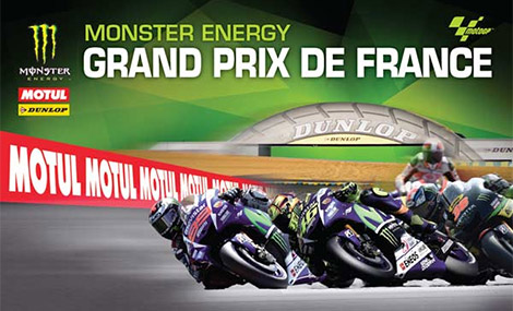 GP Le Mans 2016