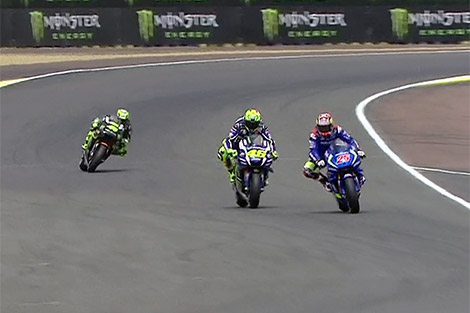 Q2 Le Mans 2016