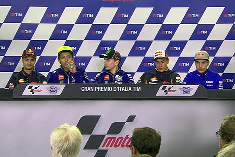 GP Mugello 2016