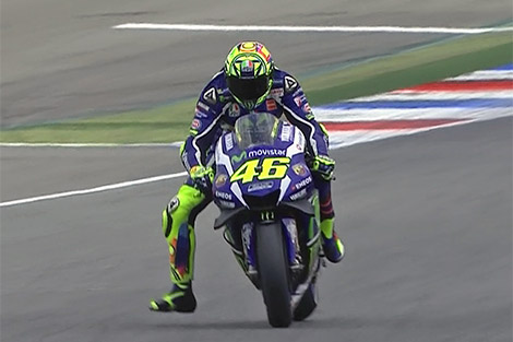 FP2 Assen 2016