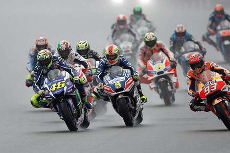 GP Sachsenring 2016