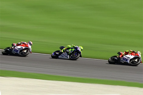 GP Spielberg 2016