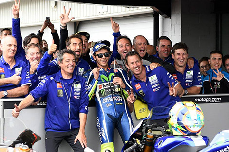GP Silverstone 2016