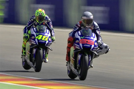 GP Aragon 2016