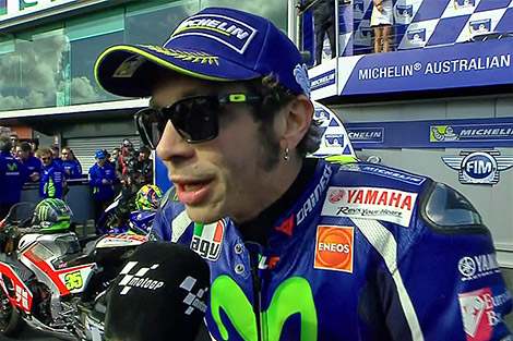 GP Phillip Island 2016
