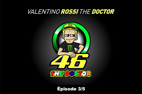 Valentino Rossi The Series 3/5